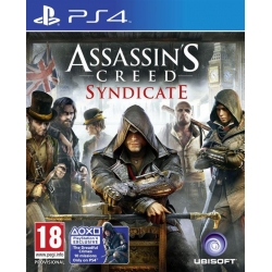 Assassin's Creed Syndicate [PL] (PS4)